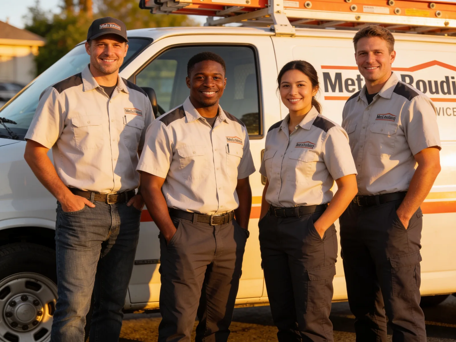 Metal Roof Installation company in Point, TX